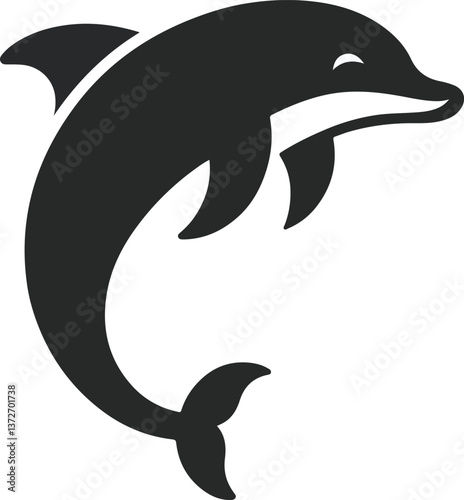  dolphin vector silhouette