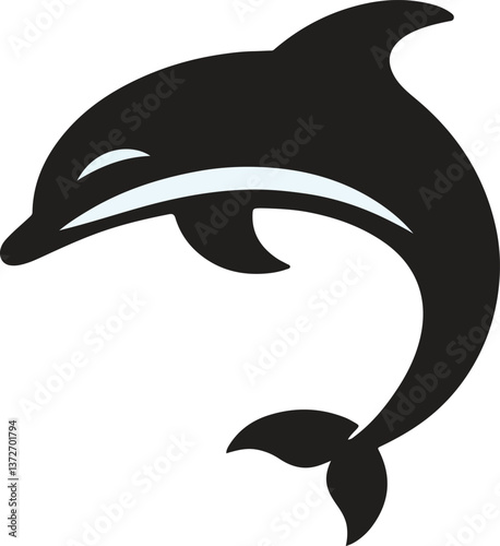  dolphin vector silhouette