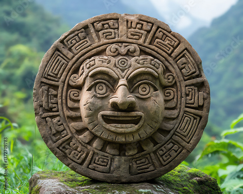  inca stone carvings,