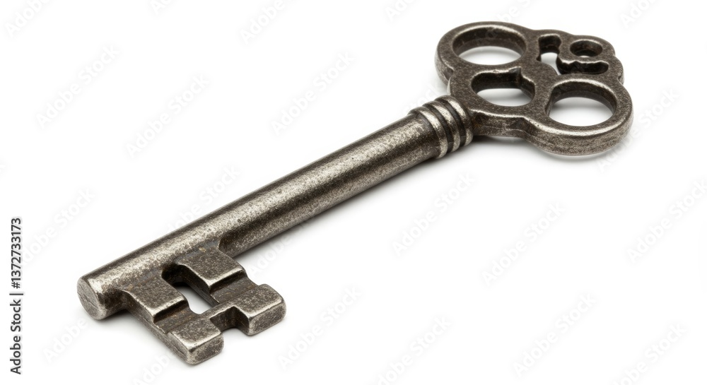 Antique Skeleton Key Antique Skeleton Key