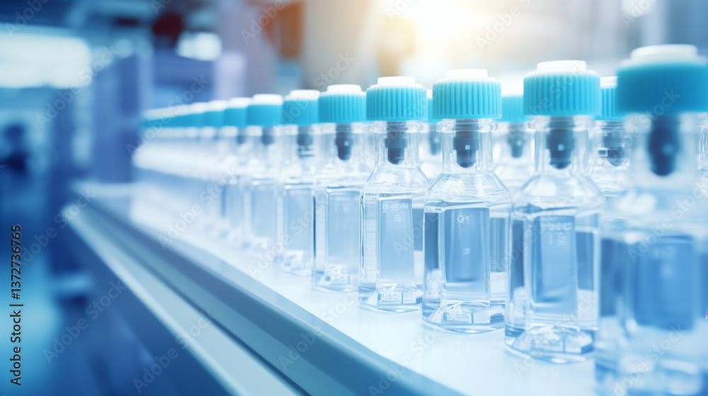 Medical Vial Medical Vial