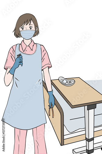 Phlebotomist photo