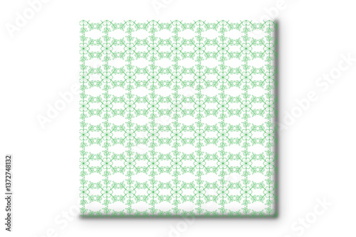 Abstract hand drawn geometric simple minimalistic seamless pattern.