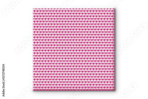Abstract hand drawn geometric simple minimalistic seamless pattern.