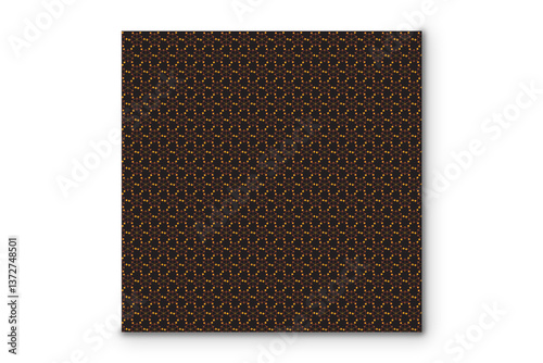 Abstract hand drawn geometric simple minimalistic seamless pattern.