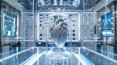 abstract technology background