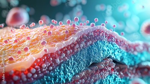 Histamine Activity on Skin Revealing Diagnostic Insights with Detailed 3D