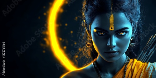 Archer of Justice: Lord Ram  photo