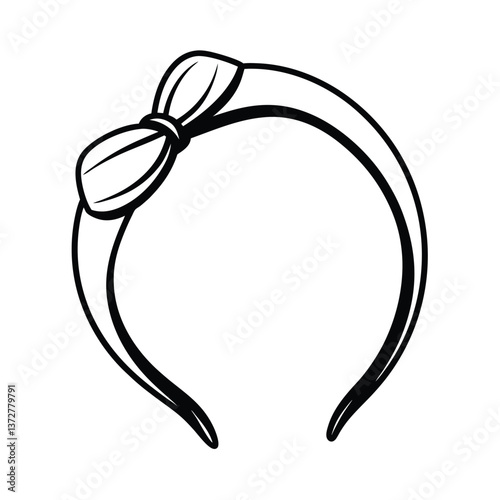 Vector illustration of a heart symbol with dental and health elements