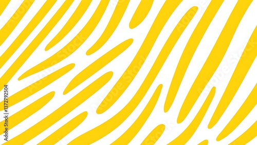 abstract yellow background