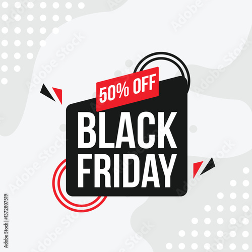 Black Friday 50% Off Sale