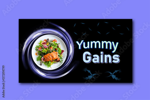 Youtube Thumbnail Design 01