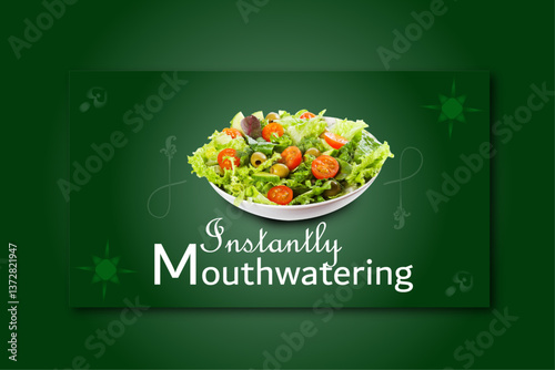 Creative youtube thumbnail design