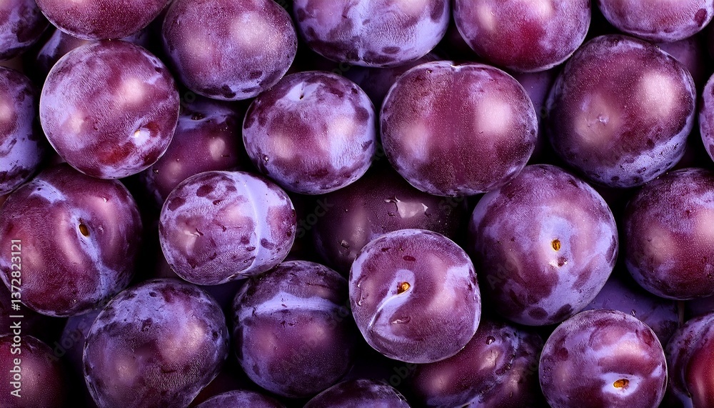 Obraz premium plum purple backgrounds