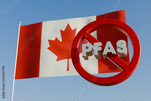 Canada Bans PFAS Chemicals - Per- and polyfluoroalkyl substances - Cancer Danger