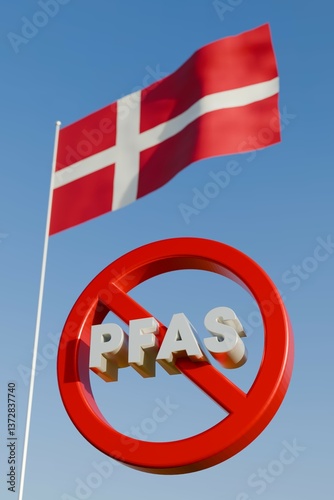 Denmark Bans PFAS Chemicals - Per- and polyfluoroalkyl substances - Cancer Danger