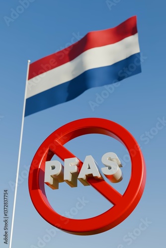 Netherlands Bans PFAS Chemicals - Per- and polyfluoroalkyl substances - Cancer Danger
