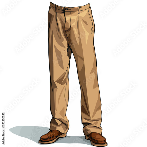 Long pants