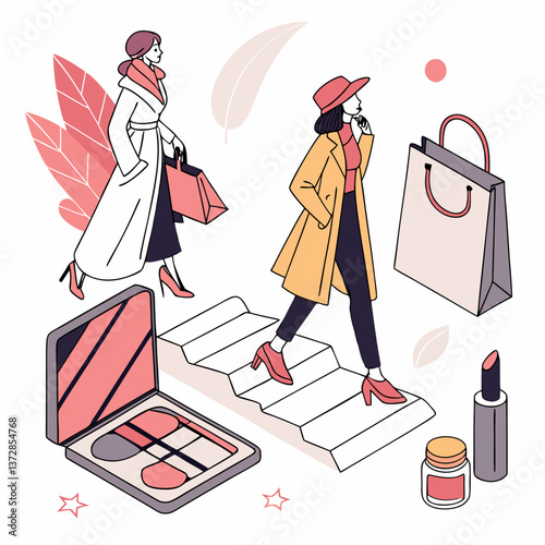 Trendy Fashion, Beauty Products, Cosmetics, Perfumes, Accessories, Fashion-Forward Styles