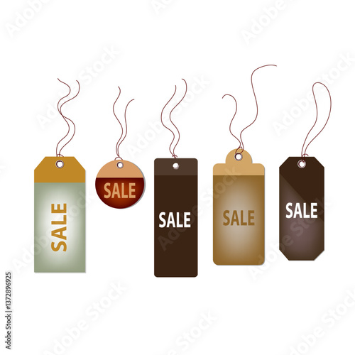 Sale Tags