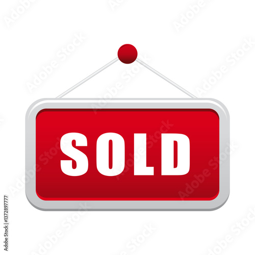 Sold Sign