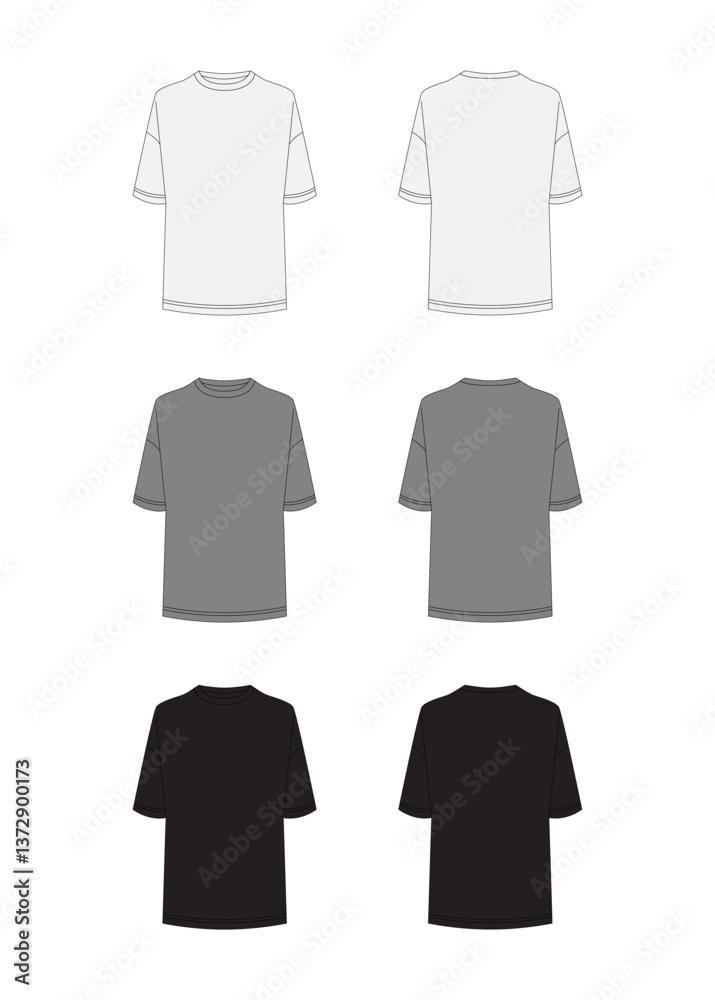 Clothing mockup set_01 Clothing mockup set_01