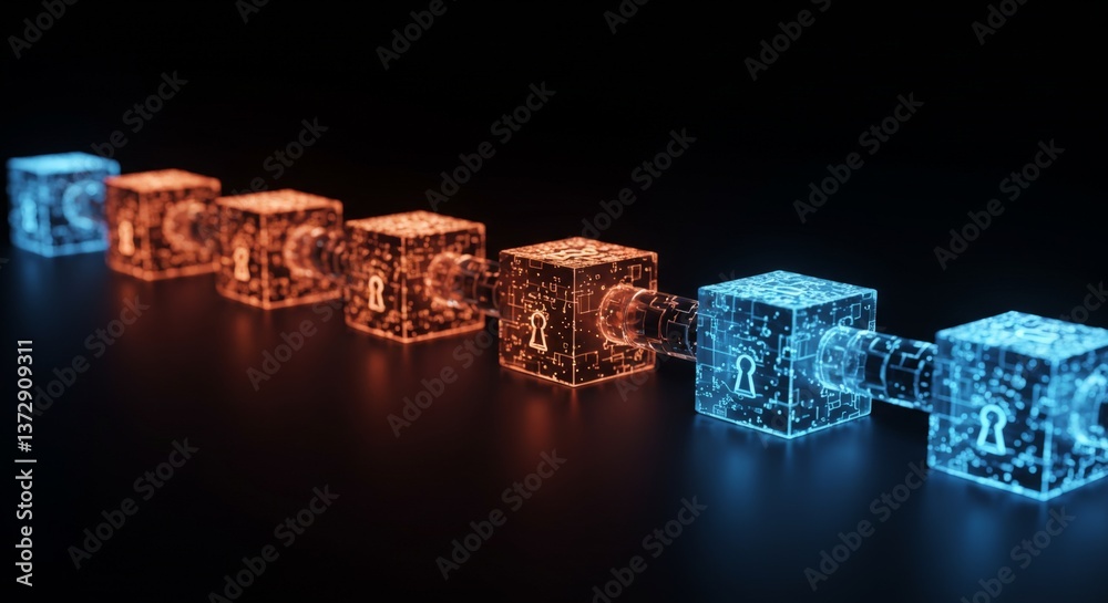 Blockchain Security Cubes Blockchain Security Cubes