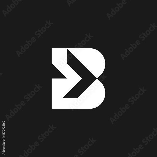 Free Download letter B logo - GFXLoad