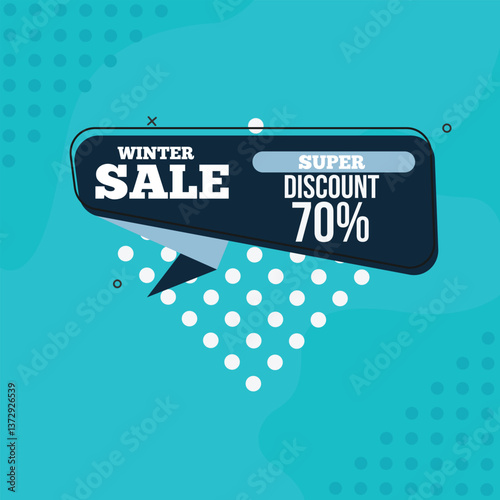 Winter Sale, Super Discount 70%