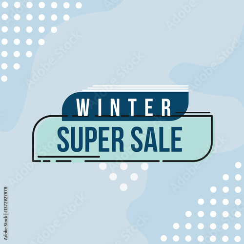 Winter Super Sale Promotion