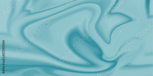 Abstract background luxury cloth or liquid wave or wavy folds of grunge silk texture. Acrylic pours liquid marble surface design. Beautiful fluid abstract paint background. folds of grunge texture