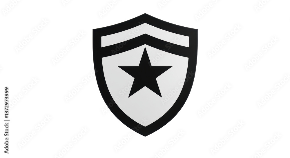 Isolated Shield Isolated Shield