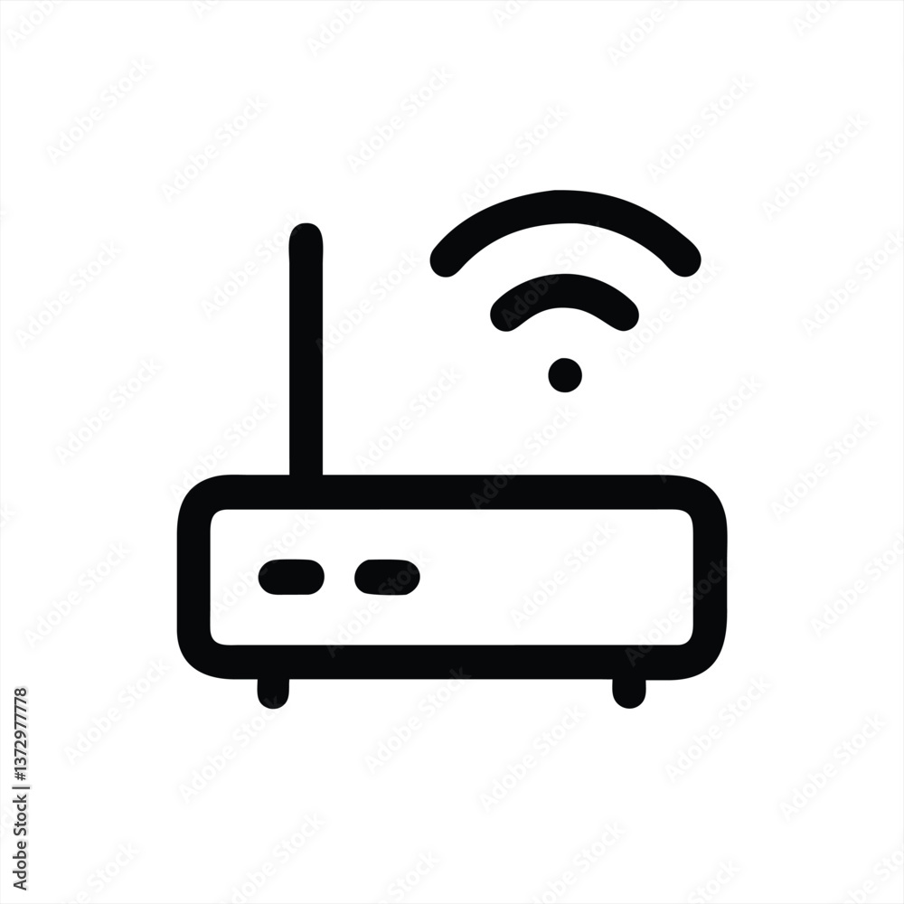 Wireless router design for home network connectivity solutions Wireless router design for home network connectivity solutions