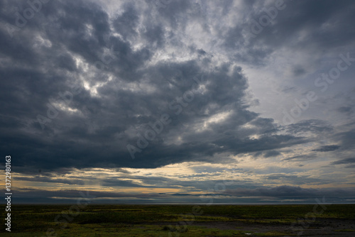 Ngorongoro Cloudscape
