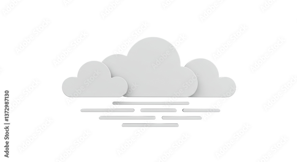 Isolated Clouds Isolated Clouds