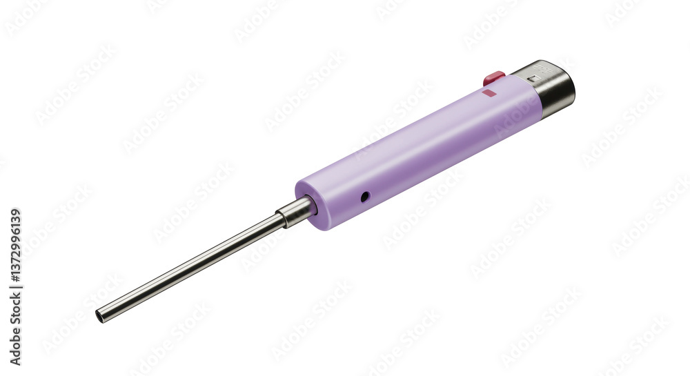 Isolated Small Hole Puncher Isolated Small Hole Puncher