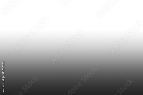 Vertical gradient from black to white with smooth fade on transparent PNG background, perfect for UI design, mockups, shading overlays, digital effects, or stylish modern graphic compositions

