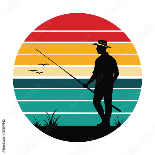 farmer spraying water