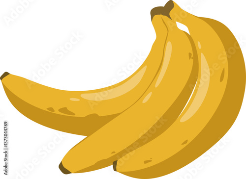 Frische Bananen im Bund – ideal für Smoothies, Snacks oder als Energiequelle unterwegs.
