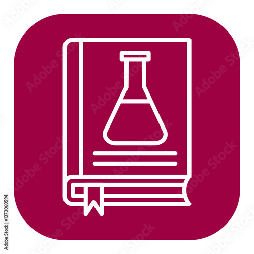 Chemistry Book Icon