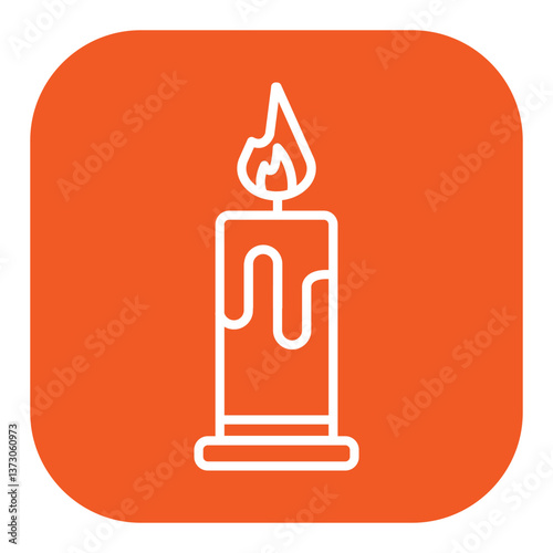 Candle Icon