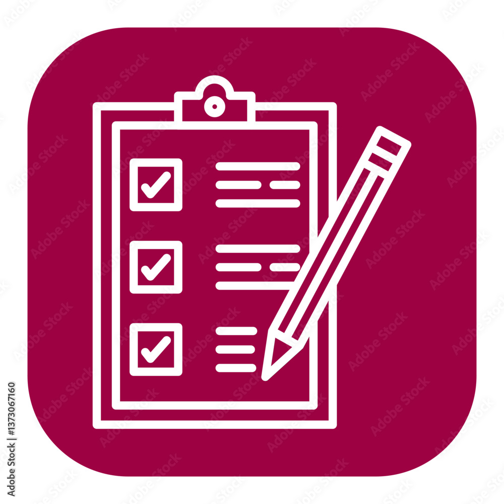 Checklist Icon Checklist Icon
