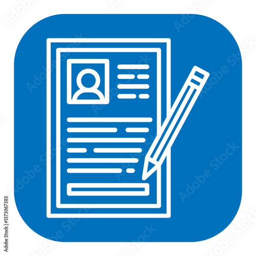 Registration Icon
