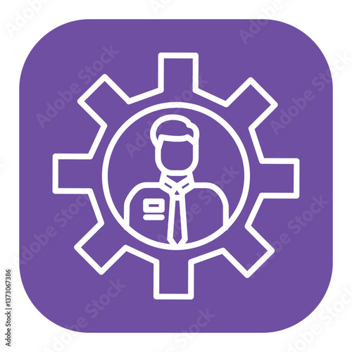 Profile Setup Icon