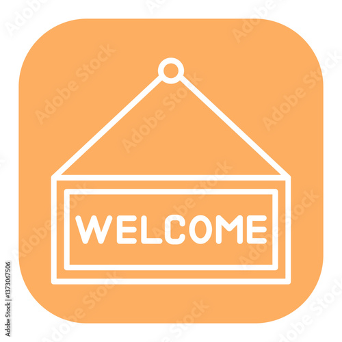 Welcome Icon