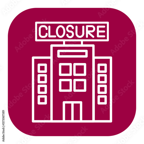 Closure Icon