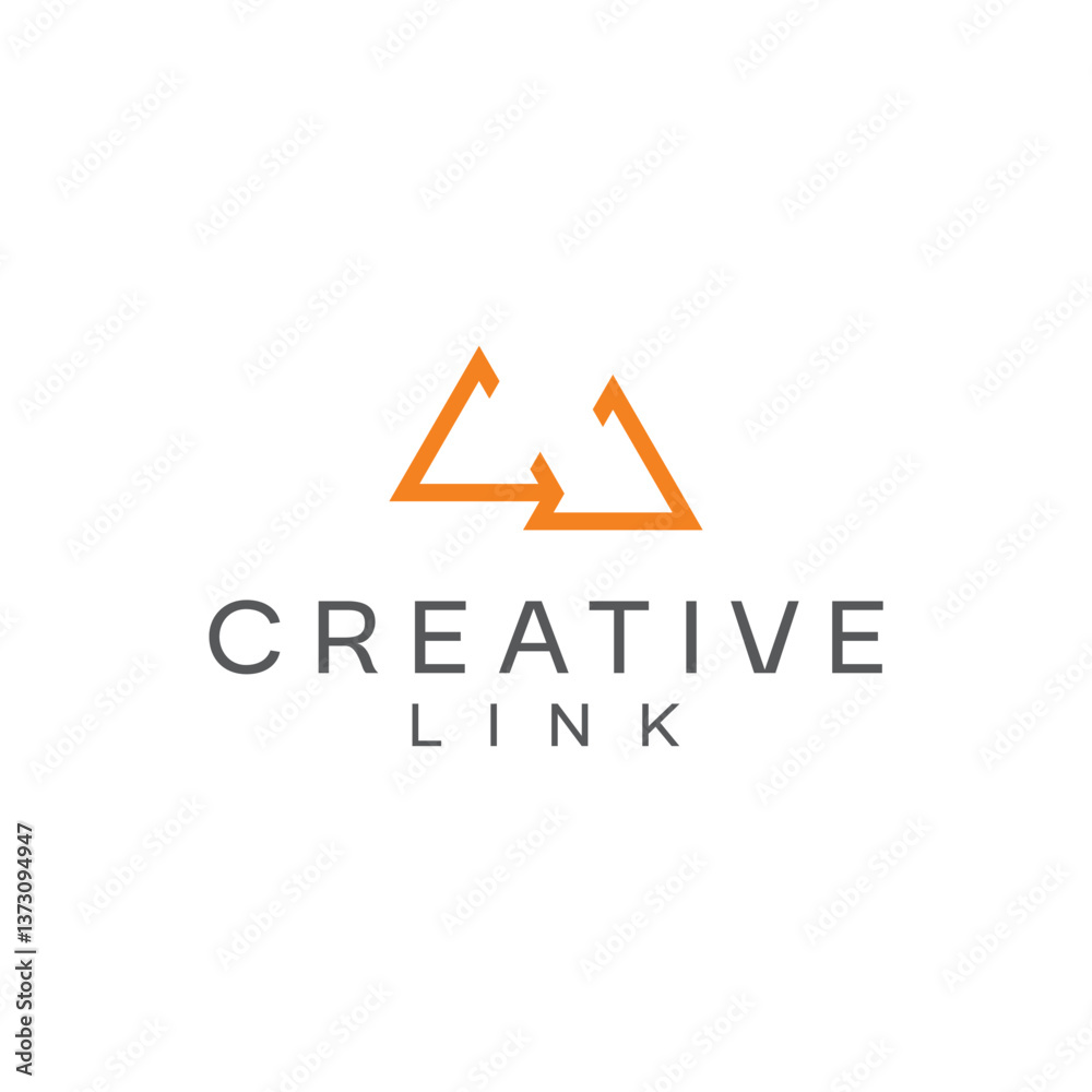 creative line triangle logo design editable vector business brand identity ideas creative line triangle logo design editable vector business brand identity ideas