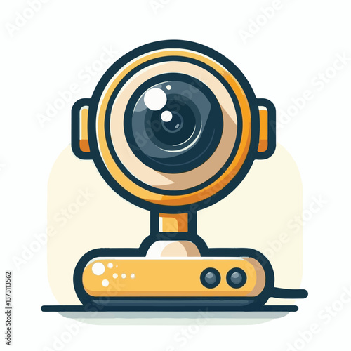 webcam, isolated, device, web cam, conference speak, technology, computer, media, video teleconference, web, videoconference meeting, video, remote coach, zoom, modern, application job, camera, techno