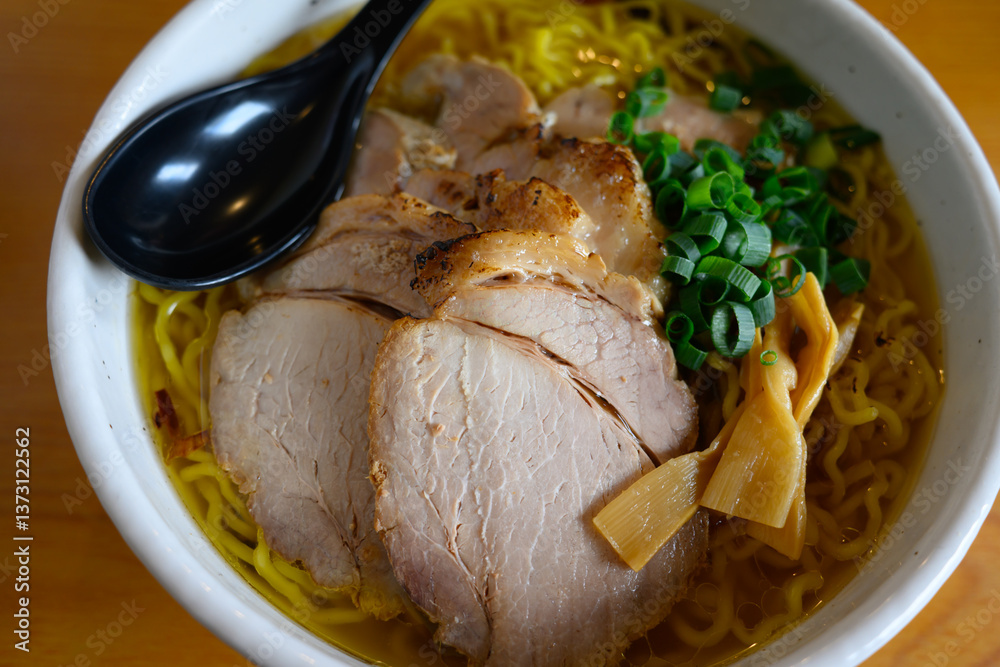 チャーシュー麺