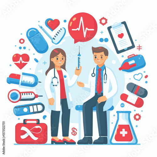 health, diabetes, day, disease, care, awareness, diabetic, world, medical, concept, background, november, glucose, sugar, treatment, symbol, healthy, prevention, campaign, illustration, insulin, blue,